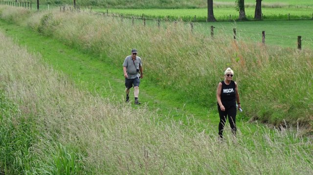 Singels en Essen wandeltocht (zondag 12 juni 2022)